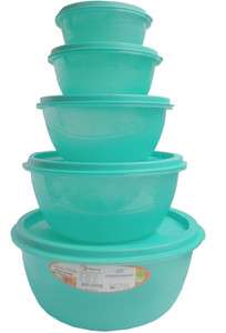 Princeware Micro-vent Plastic Disposable Bowl Set