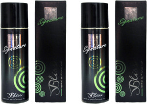 Buy tfz Signature Exotic Bliss Perfumes Eau de Parfum 400 ml Online In India Flipkart