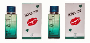 Just kiss sales me perfume