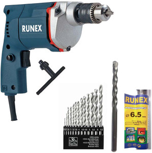 Runex cheap drill machine