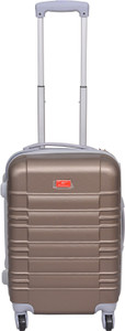PRAGEE EXCLUSIVE STLYLISH 20 INCHES CHECK IN LUGGAGE TROLLEY BAG Cabin Luggage - 20 inch