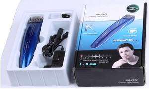 Wonder World ™ KM-2013 Beard Mustache Shaving+Electric Trimmer Clipper Hair Cutting Machine Cordless Trimmer