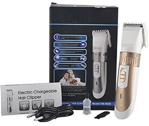 Wonder World ® KM-9020 Electric Hair Trimmer Clipper Chargeable Battery Dynamic Razor Cordless Trimmer