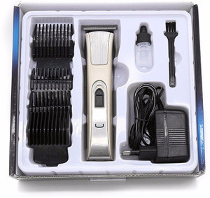 Wonder World ™ KM-5017 Ultimate Precision Hair / Beard Trimmer for Men Cordless Trimmer
