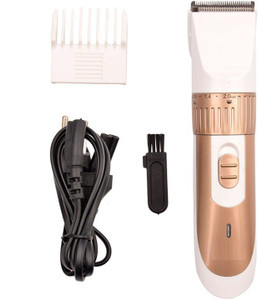 Wonder World ® KM-9020 Hair Clippers For Men Trimmer Haircut Kit Ceramic Blade Rechargeable Cordless Trimmer