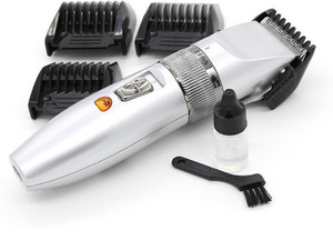 Wonder World ™ KM-27C Clipper rechargeable hair trimmer hair cutting beard trimmer styling tools hair shaving machine electric shaver for man Cordless Trimmer