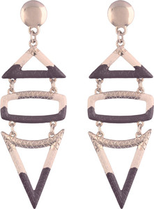 Jazz Jewellery New Fashion Designer Antique Gold Plated Alloy Charming Party wear Designer Dangler Earring For Girls Ladies Alloy Dangle Earring