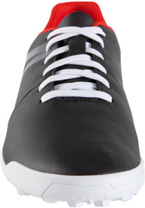 kipsta black football shoes