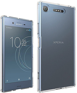 ziaon Back Cover for Sony Xperia XZ1