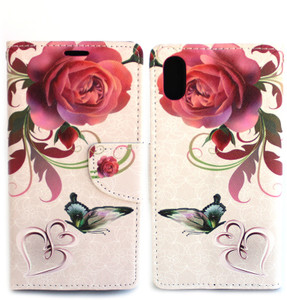 Fashion Flip Cover for Apple iPhone X/10