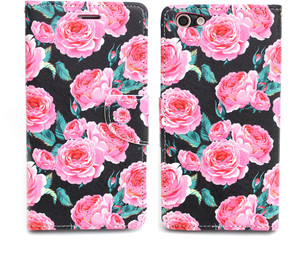 Fashion Flip Cover for Oppo F3