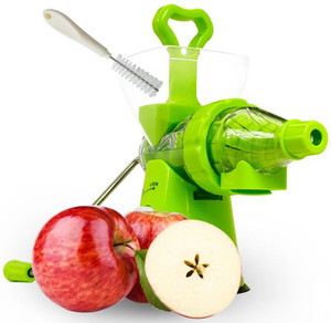 Apple juicer machine outlet