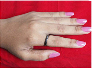 ghode ki naal ki ring in which finger to wear