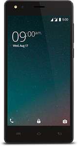 Xolo ERA 2V (Jet Black, 16 GB)