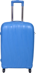 PRAGEE EXCLUSIVE STYLISH 28 INCHES CHECK IN LUGGAGE TROLLEY BAG Check-in Luggage - 28 inch