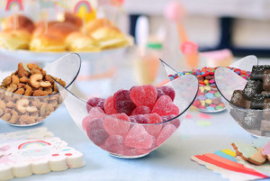 CLASSY N-32 Plastic Disposable Bowl Set