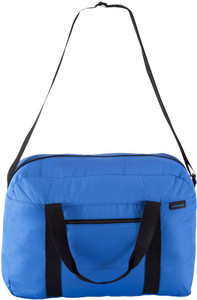 NEWFEEL By Decathlon Pocket Cabin Duffel Without Wheels Blue