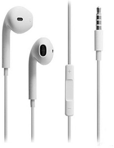 HSbmart ALL Android Mobile Compatible Earphone/Headeset/Stereo Dynamic Wired Headphone