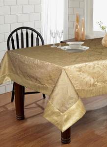 Lushomes Floral 6 Seater Table Cover