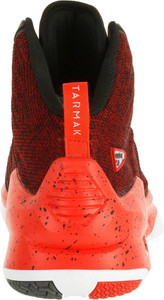 Kipsta Shield 500 Basketball Shoes Red Best Price In India