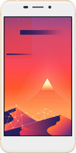 Panasonic Eluga I5 (Gold, 16 GB)