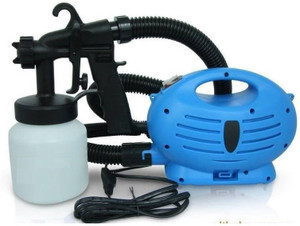 Kumarretail Paintzoom Spray Gun Ultimate Portable Home