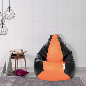 Flipkart SmartBuy XXXL Bean Bag Cover (Without Beans)