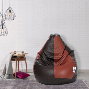 Flipkart SmartBuy XL Bean Bag Cover (Without Beans)