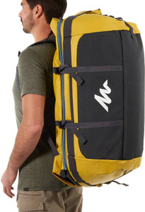 quechua duffel