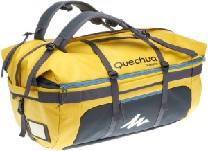 quechua luggage bags