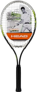 head ti reward multicolor strung tennis racquet(pack of: 1, 240 g)