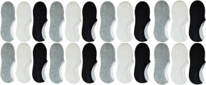 Techhark Men's & Women's Low Cut Socks