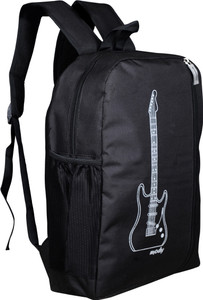 LAPAYA-M MN-LAPAYA-M-BG23BLACK-SCHOOL BAG Waterproof School Bag