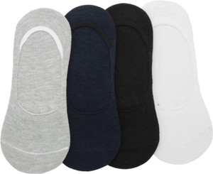 ODDEVEN Men & Women Low Cut Socks
