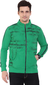 Shaun Full Sleeve Printed Men Sweatshirt