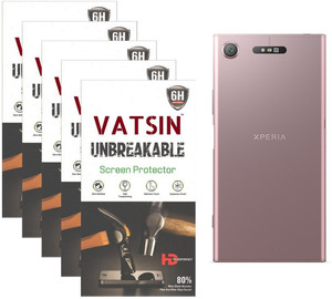 Vatsin Back Protector for Sony Xperia XZ1