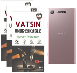 Vatsin Back Protector for Sony Xperia XZ1