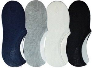 Techhark Men & Women Solid Low Cut Socks