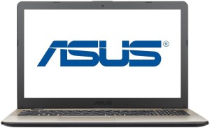 Asus Vivobook Core i5 7th Gen - (8 GB/1 TB HDD/DOS/2 GB Graphics) R542UQ-DM164 Laptop(15.6 inch, Matte Gold, 1.8 kg)