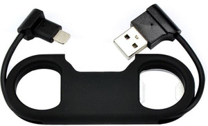 ACUTAS IOS Short Keychain Powerbank USB Cable