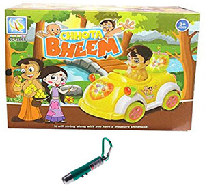 malti chota bheem musical car chota bheem musical car . Buy