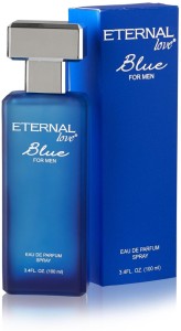ETERNAL LOVE PERFUME BLUE FOR WOMEN 100ML – He and She Choice