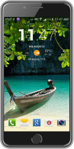 I Kall K1 (Silver, 8 GB)