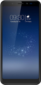 Micromax Canvas Infinity HS2 (Black, 32 GB)