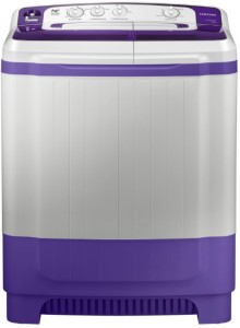 Samsung 8.5 kg Washer only Purple, White(WT85M4200HB/TL)