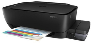 HP DeskJet Ink Tank GT 5821 Multi-function Wireless Printer , Refillable Ink Tank) Multi-function Printer