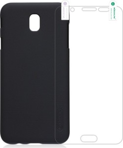Nillkin Back Cover for Samsung J7 2016/ J7108 with free Screenguard
