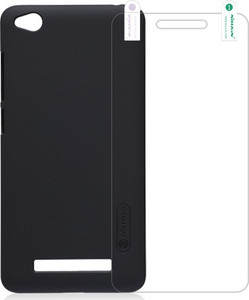 Nillkin Back Cover for Redmi 4A with free Screenguard