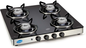 GLEN Glass Automatic Gas Stove