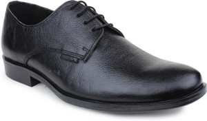 Red Tape Men Leather Formal Derby